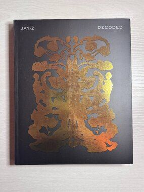 Decoded Jay-Z Paperback - Great condition
